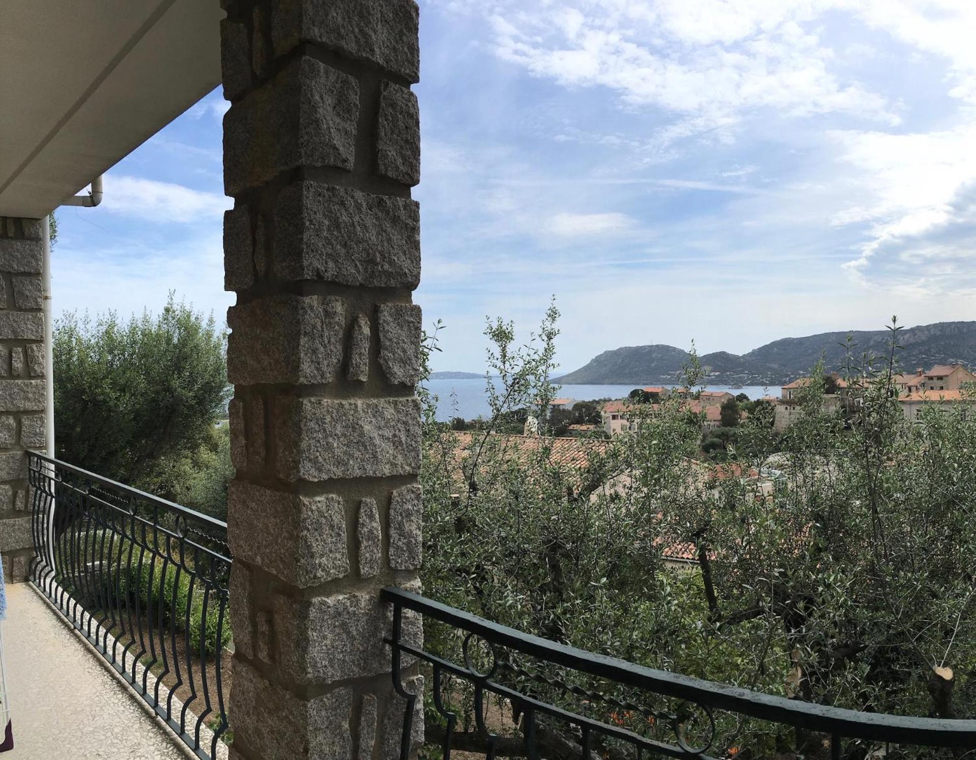 Villa Les Oliviers Proche Centre Porto-Vecchio Buitenkant foto