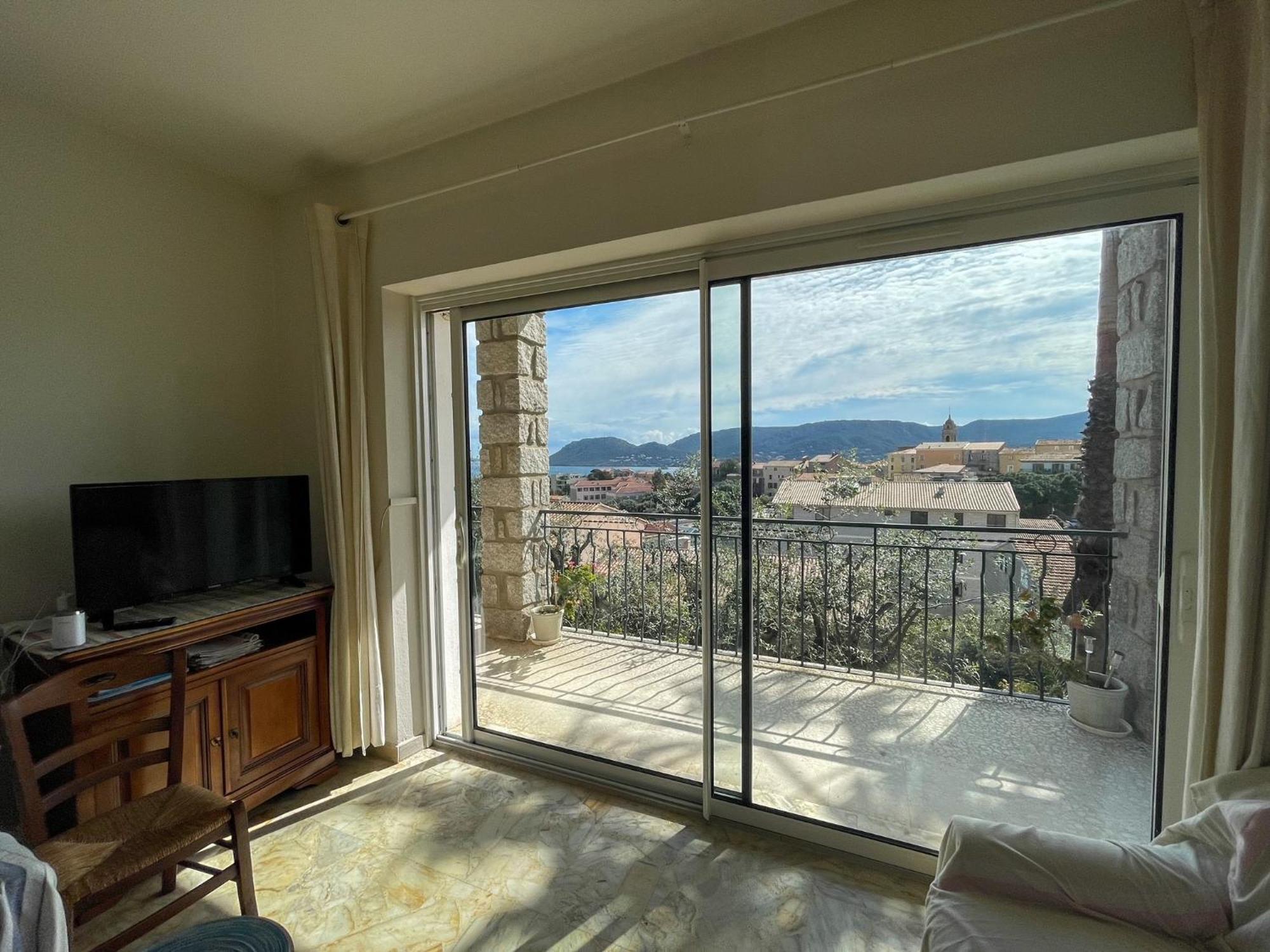 Villa Les Oliviers Proche Centre Porto-Vecchio Buitenkant foto